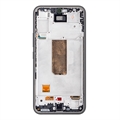 Samsung Galaxy A54 5G Frontdeksel & LCD-skjerm GH82-31231A - Grafitt