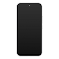 Samsung Galaxy A54 5G Frontdeksel & LCD-skjerm GH82-31231B - Hvit