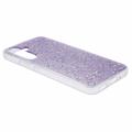 Samsung Galaxy A54 5G Glitter Flakes TPU-deksel