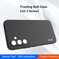Samsung Galaxy A54 5G Imak UC-3 Series TPU-deksel - Svart
