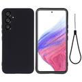 Samsung Galaxy A54 5G Liquid Silikondeksel