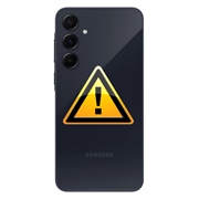 Utskifting av Samsung Galaxy A55 Bakdeksel
