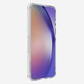 Samsung Galaxy A55 Nillkin Nature TPU Pro Hybrid-deksel - Gjennomsiktig