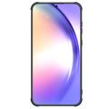 Samsung Galaxy A55 Nillkin Super Frosted Shield Pro Hybrid-deksel - Svart