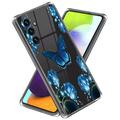 Samsung Galaxy A55 Stilig Ultra-Slim TPU-deksel