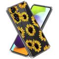 Samsung Galaxy A55 Stilig Ultra-Slim TPU-deksel