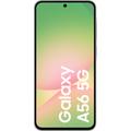 Samsung Galaxy A56 - 128GB - Lysegrå