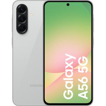 Samsung Galaxy A56 - 256GB - Lysegrå