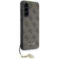 Samsung Galaxy A56 Guess 4G Charms Collection Hybrid-deksel - Brun