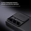 Samsung Galaxy A56 Nillkin CamShield Pro Hybrid-deksel