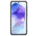 Samsung Galaxy A56 Nillkin Super Frosted Shield Pro Hybrid-deksel - Svart