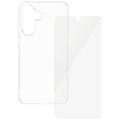 Samsung Galaxy A56 PanzerGlass Care Fashion 2-i-1-pakke - Klar