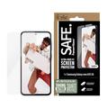 Samsung Galaxy A56 PanzerGlass Safe Ultra-Wide Fit Beskyttelsesglass - 9H - Klar
