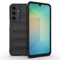 Samsung Galaxy A56 Rugged TPU-deksel - Svart