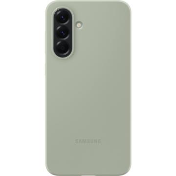 Samsung Galaxy A56 Silikondeksel EF-PA566CGEGWW - Salvie grønn