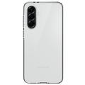 Samsung Galaxy A56 Spigen Liquid Crystal TPU Deksel - Gjennomsiktig