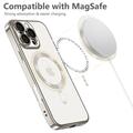 Samsung Galaxy A56 Tech-Protect MagFlex-deksel - MagSafe-kompatibelt - Roségull