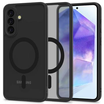 Samsung Galaxy A56 Tech-Protect Magmat Deksel - MagSafe-kompatibel - Matt Svart