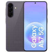 Samsung Galaxy A57 - 256GB - Grå