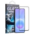 Samsung Galaxy A57 Aluminium-silisium glassfilm - 9H, heldekkende