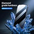 Samsung Galaxy A57 Aluminium-silisium glassfilm - 9H, heldekkende
