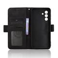 Samsung Galaxy A57 Kortholder Lommebokveske - Svart