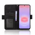 Samsung Galaxy A57 Kortholder Lommebokveske - Svart