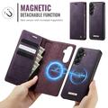 Samsung Galaxy A57 Caseme C49 2-i-1 avtakbar lommebokveske - MagSafe-kompatibel, RFID