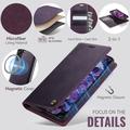 Samsung Galaxy A57 Caseme C49 2-i-1 avtakbar lommebokveske - MagSafe-kompatibel, RFID