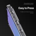 Samsung Galaxy A57 Dux Ducis Clin Hybrid-deksel - Klar