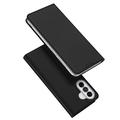 Samsung Galaxy A57 Dux Ducis Skin Pro Flip-deksel - Svart