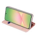 Samsung Galaxy A57 Dux Ducis Skin Pro Flip-deksel - Rosa