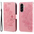 Samsung Galaxy A57 Mandala Series Lommebok-deksel