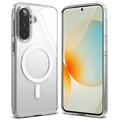 Samsung Galaxy A57 Ringke Fusion Magnetic Hybrid-deksel - Gjennomsiktig