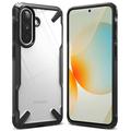 Samsung Galaxy A57 Ringke Fusion X Hybrid-deksel - Svart