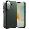 Samsung Galaxy A57 Ringke Onyx TPU-deksel - Mørkegrønn