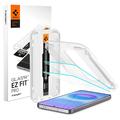 Samsung Galaxy A57 Spigen Glas.tR EZ Fit Pro Beskyttelsesglass - 2 Stk. - Klar
