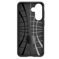 Samsung Galaxy A57 Spigen Rugged Armor TPU-deksel - Svart