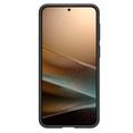 Samsung Galaxy A57 Spigen Rugged Armor TPU-deksel - Svart