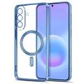 Samsung Galaxy A57 Tech-Protect MagFlex-deksel - MagSafe-kompatibelt - klar / Himmelblå