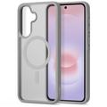 Samsung Galaxy A57 Tech-Protect Magmat Deksel - MagSafe-kompatibel - Matt grå