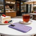 Samsung Galaxy A57 Tech-Protect Magmat Deksel - MagSafe-kompatibel