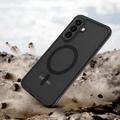Samsung Galaxy A57 Tech-Protect Magmat Deksel - MagSafe-kompatibel - Matt Svart