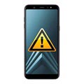 Samsung Galaxy A6+ (2018) Reparasjon av Ringetonehøyttaler