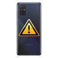 Utskifting av Samsung Galaxy A71 Bakdeksel