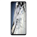 Reparasjon av Samsung Galaxy A71 LCD-display & Berøringsskjerm - Svart