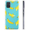 Samsung Galaxy A71 TPU-deksel - Bananer