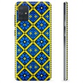 Samsung Galaxy A71 TPU-deksel Ukraina - Ornament