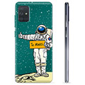 Samsung Galaxy A71 TPU-deksel - Til Mars