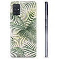 Samsung Galaxy A71 TPU-deksel - Tropisk